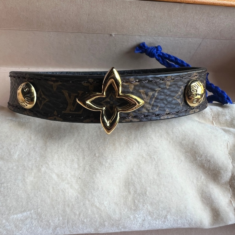 Louis Vuitton Blooming Bracelet